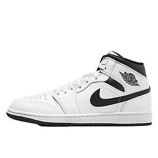 Air Jordan 1 Mid Shoes $66!