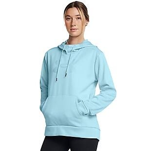 Up to 50% Off UA Hoodies + Free Shipping