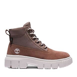 Timberland Waterproof Boots $49