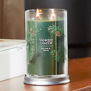 50% Off Yankee Candles at Kohl's