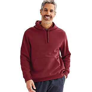 Men's Ultrasoft Fleece Hoodies $16