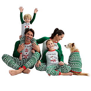 50-55% Off Family Matching Pajamas