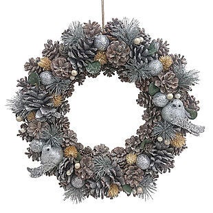 Holiday Wreaths $18 or Less