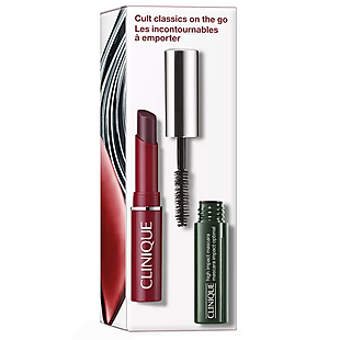 Clinique Black Honey Lip & Mascara $8