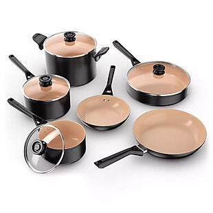 Ninja Premium Cookware $100 + $30 GC