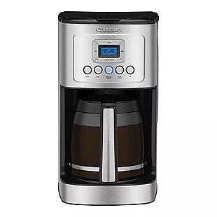 Cuisinart Coffee Maker $67 + $10 GC
