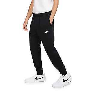 Nike Fleece Joggers $42 in 16 Colors