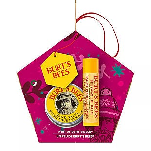 Burt's Bees Holiday Gifts from $4