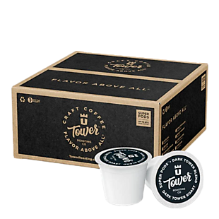 Up to 60% Off Coffee Pods & Beans