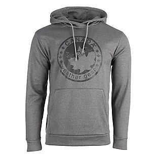 Canada Weather Men's Xover Hoodie $12