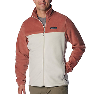 Columbia Steens Mountain Jacket $27