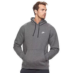 30% Off Nike Club Fleece Hoodies