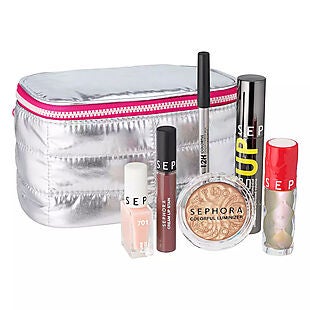 50% Off Sephora Makeup Gift Set