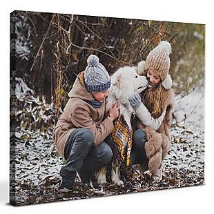 90% Off Custom Canvases + Free Shipping