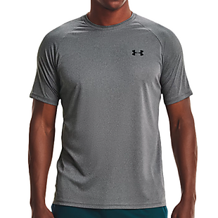 UA Men's Velocity Shirt $12