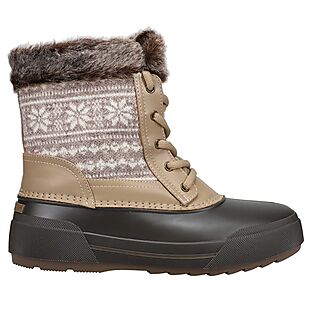 Easy Spirit Duck Boots $25