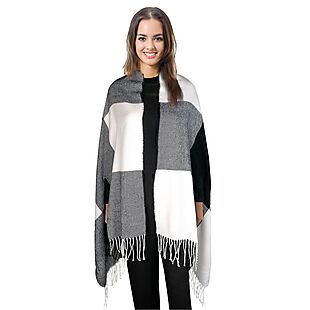 Women's Cape Scarf $12