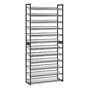 12-Tier Shoe Rack $80