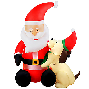 Up to 58% Off Christmas Inflatables