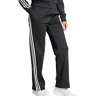 Adidas 3-Stripes Track Pants $18