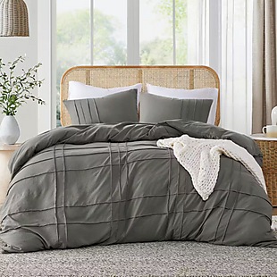 3pc King Duvet Cover Set $33