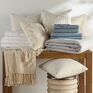 72% Off All Bedding at Linens & Hutch