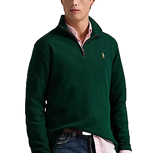 Polo Ralph Lauren 1/4-Zip Pullover $70