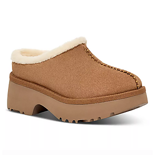 UGG Cozy Heights Clogs $90