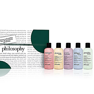 5pc Philosophy Shower Gel Gift Set $27