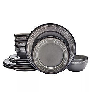 16pc Food Network Dinner Sets $32 Shipped