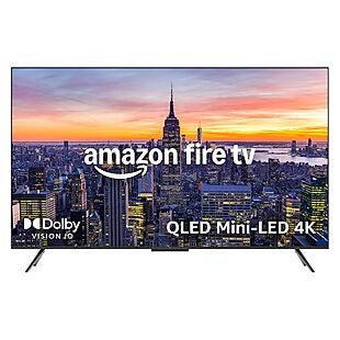 Up to 40% Off Amazon Fire TVs