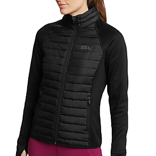 Eddie Bauer Emberlite Hybrid Jacket $40