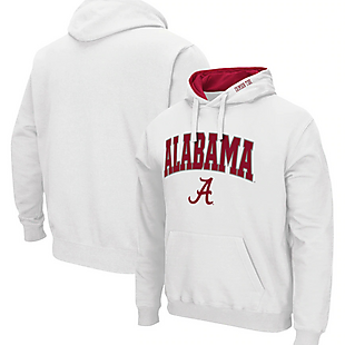 NCAA Arch & Logo Hoodies $35