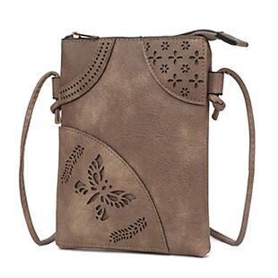 MKF Textured Crossbody $15