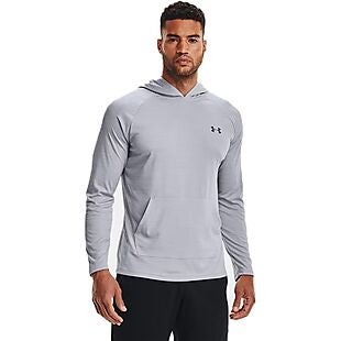 UA Lightweight Hoodie $14