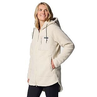 Columbia Winter Warmth Jacket $40