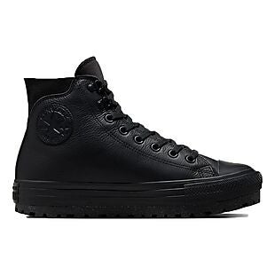 Converse: 50% Off Cold-Weather Styles