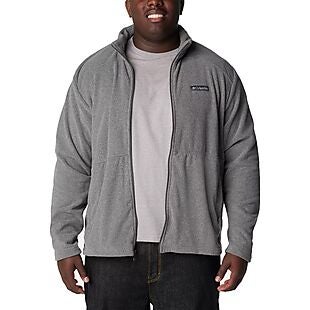 Columbia Castle Dale Big Fleece $18