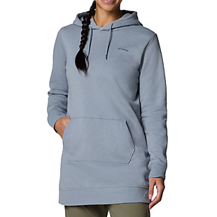 Columbia Women's Long Hoodie $26