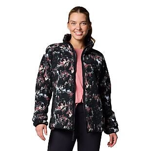 Columbia Winter Warmth Jacket $45