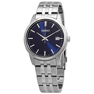 Up to 60% Off Seiko Watches