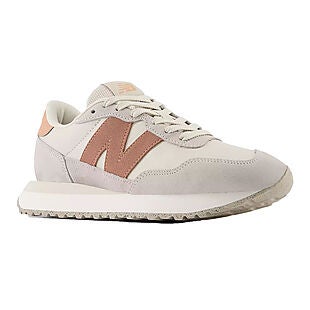 New Balance 237 Sneakers $56 + $10 Bonus