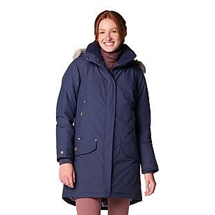 60% Off Columbia TurboDown Jacket