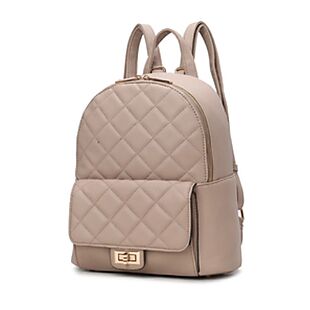 MKF Quilted Backpack $39