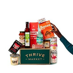 30% Off Thrive Market + Free Gift