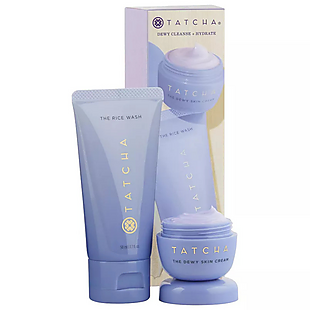 2pc Tatcha Cleanse & Hydrate Duo $17