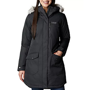 Columbia Suttle Mountain Jacket $112