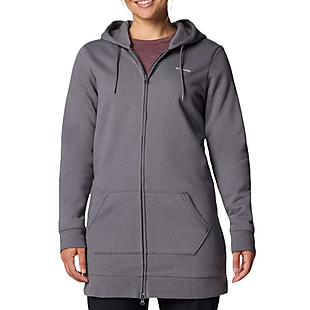 Columbia Long Hoodie $38