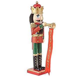 JCPenney Nutcrackers from $8