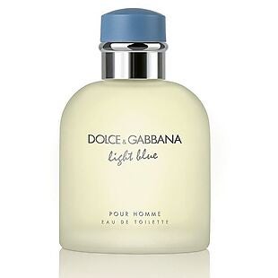 Up to 70% Off Dolce & Gabbana Fragrances